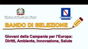 Presentazione bando “Giovani della Campania per l’Europa”