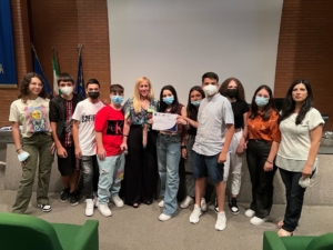 "La valigia delle emozioni" (Video studenti ICS Massimo Troisi, Napoli)