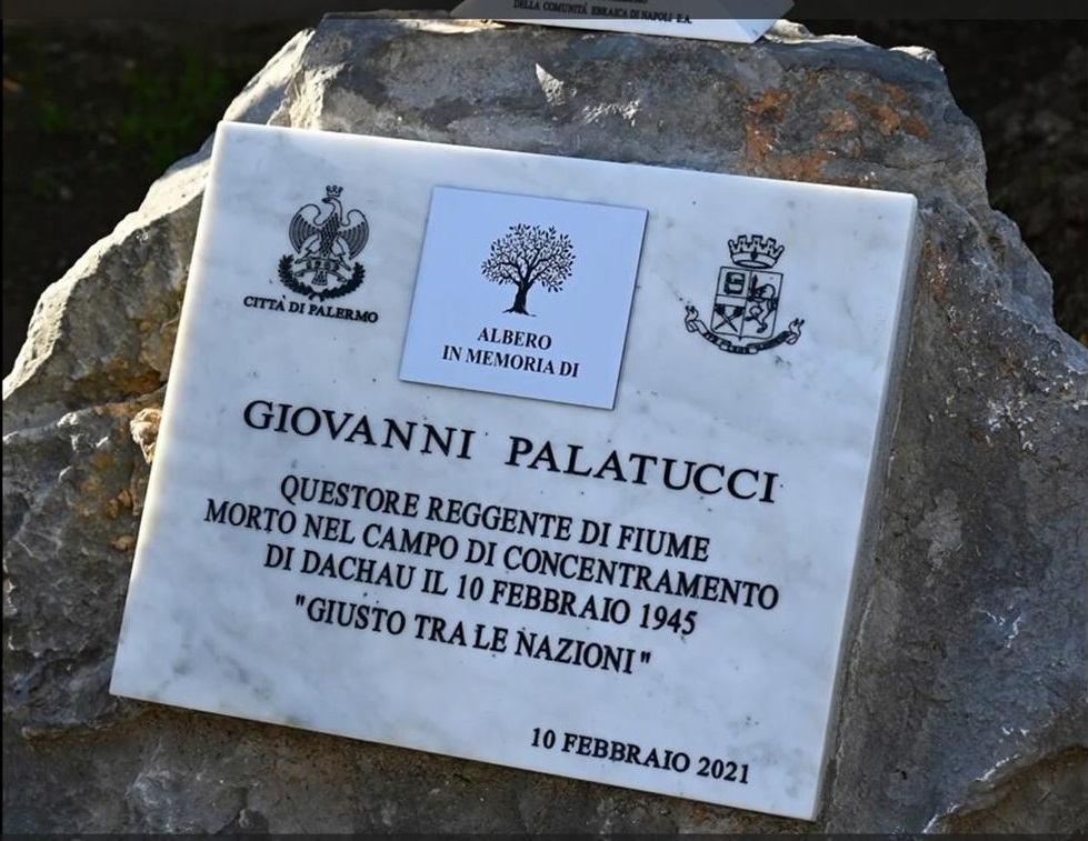 "Il montellese Giovanni  Palatucci" (Video alunni I.C. Giovanni  Palatucci, Montella)