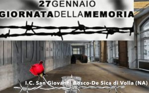 “Contest SHOAH 2025”: I.C. San Giovanni Bosco - De Sica di Volla (NA)