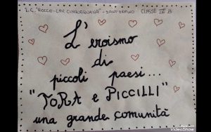 “Contest SHOAH 2025”: IC Rocco - Cav. Cinquegrana di Sant'Arpino (CE)