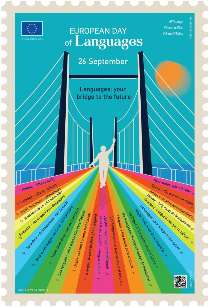 GIORNATA EUROPE DELLE LINGUE 2025