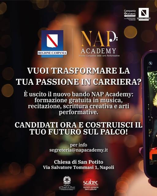 LOCANDINA NAP